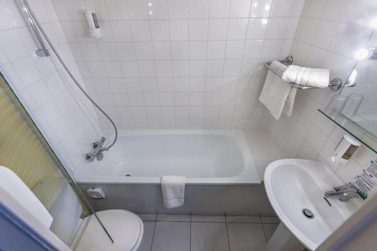 Фото Continental Hotel Angers