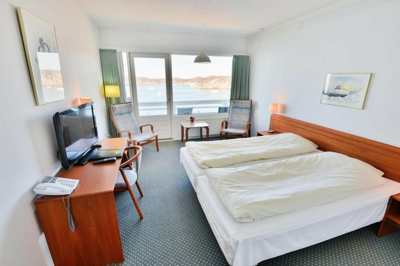 Фото Hotel Hvide Falk