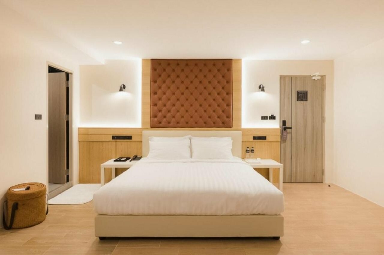 Фото Heaven Boutique Hotel