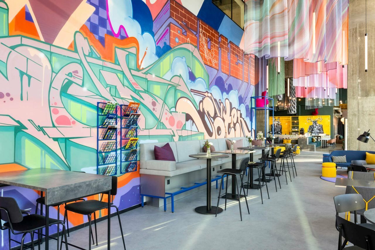 Фото Ibis Styles Copenhagen Orestad