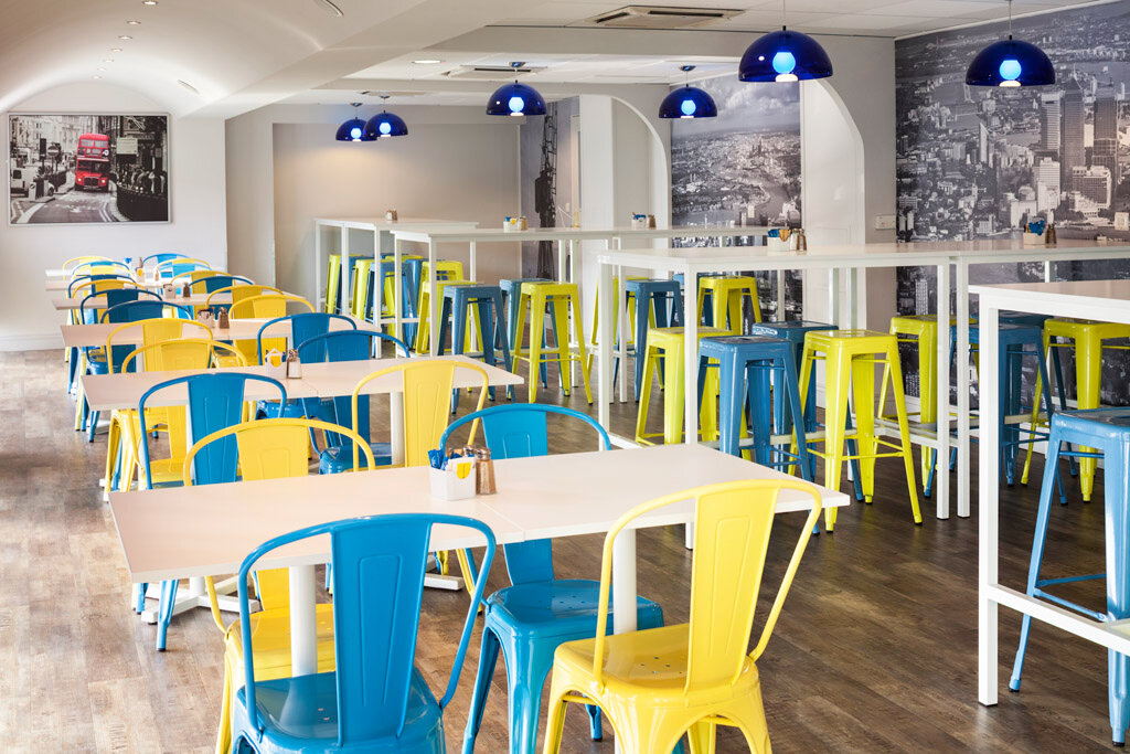 Фото Ibis Styles London Excel