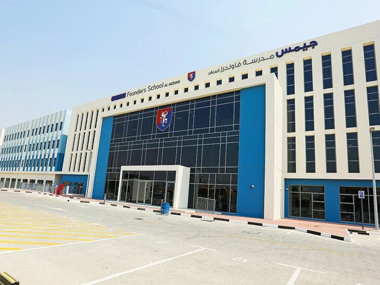 Construction company Contact Us, Dubai, photo