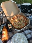 Agat (ulitsa Dzerzhinskogo, 92А), pizzeria