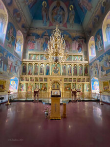 Church of the Life-Giving Trinity (KIMa Street No:77, Nizhniy Novgorod), ortodoks kiliseleri  Nijni Novgorod'dan