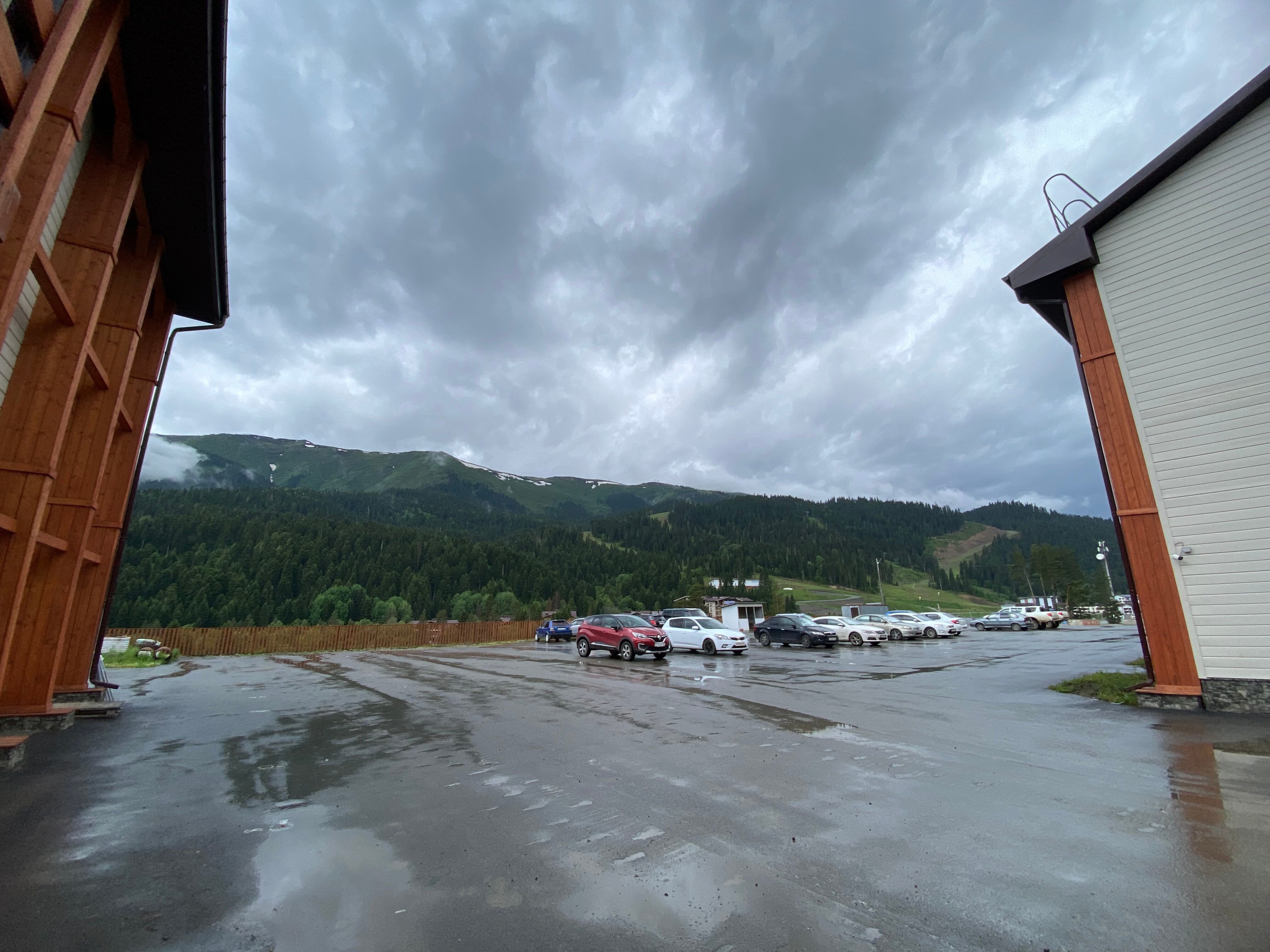 Фото Архыз-Хостел