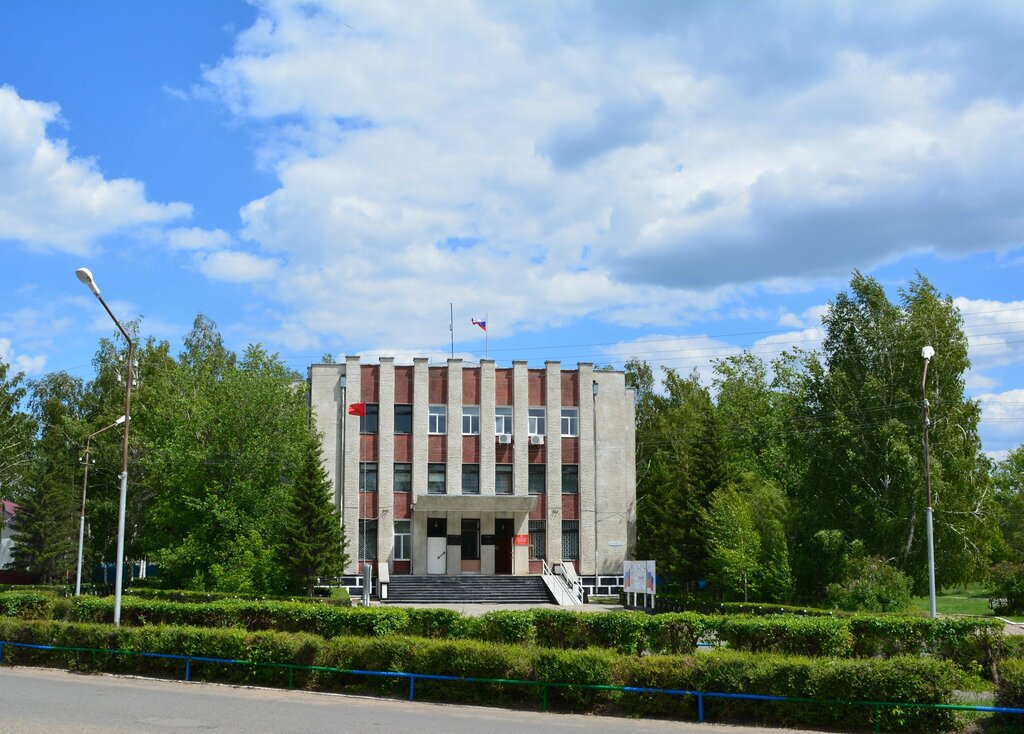Administration Администрация Завьяловского района, отдел по культуре и туризму, Altai Krai, photo