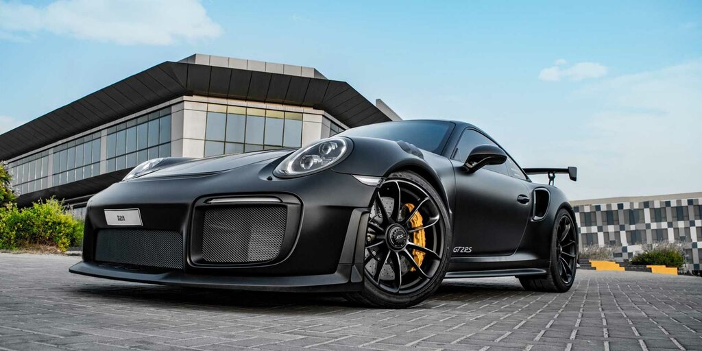 Auto detailing Deep Detail Car Care, Dubai, photo