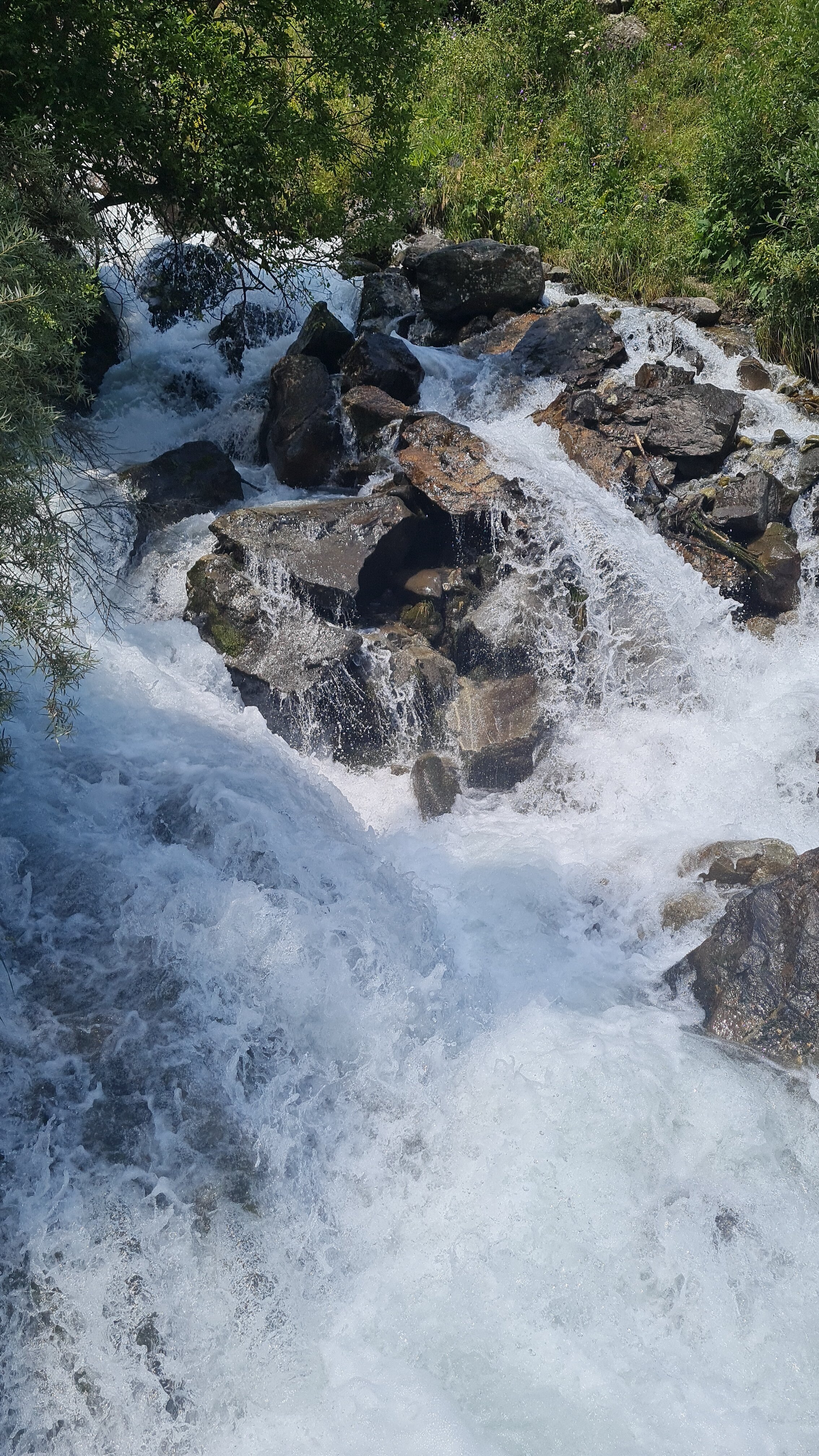 Фото Алания Водопад