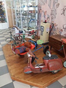 Museum of Soviet Childhood (Sergiyev Posad, Karla Marksa Street, 7к16), museum