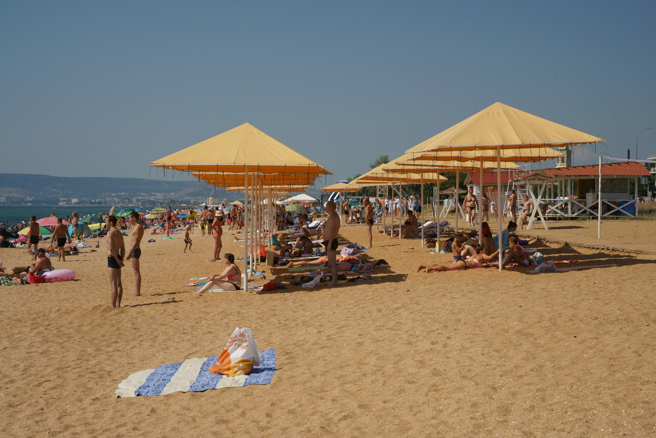 Фото На песках