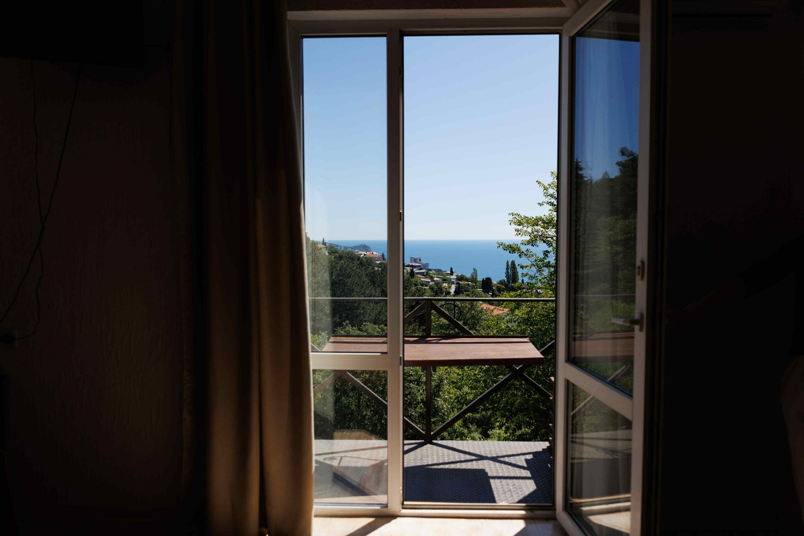 Фото Горы и море