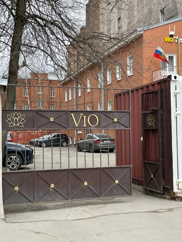Апарт-отель ViO в Санкт-Петербурге