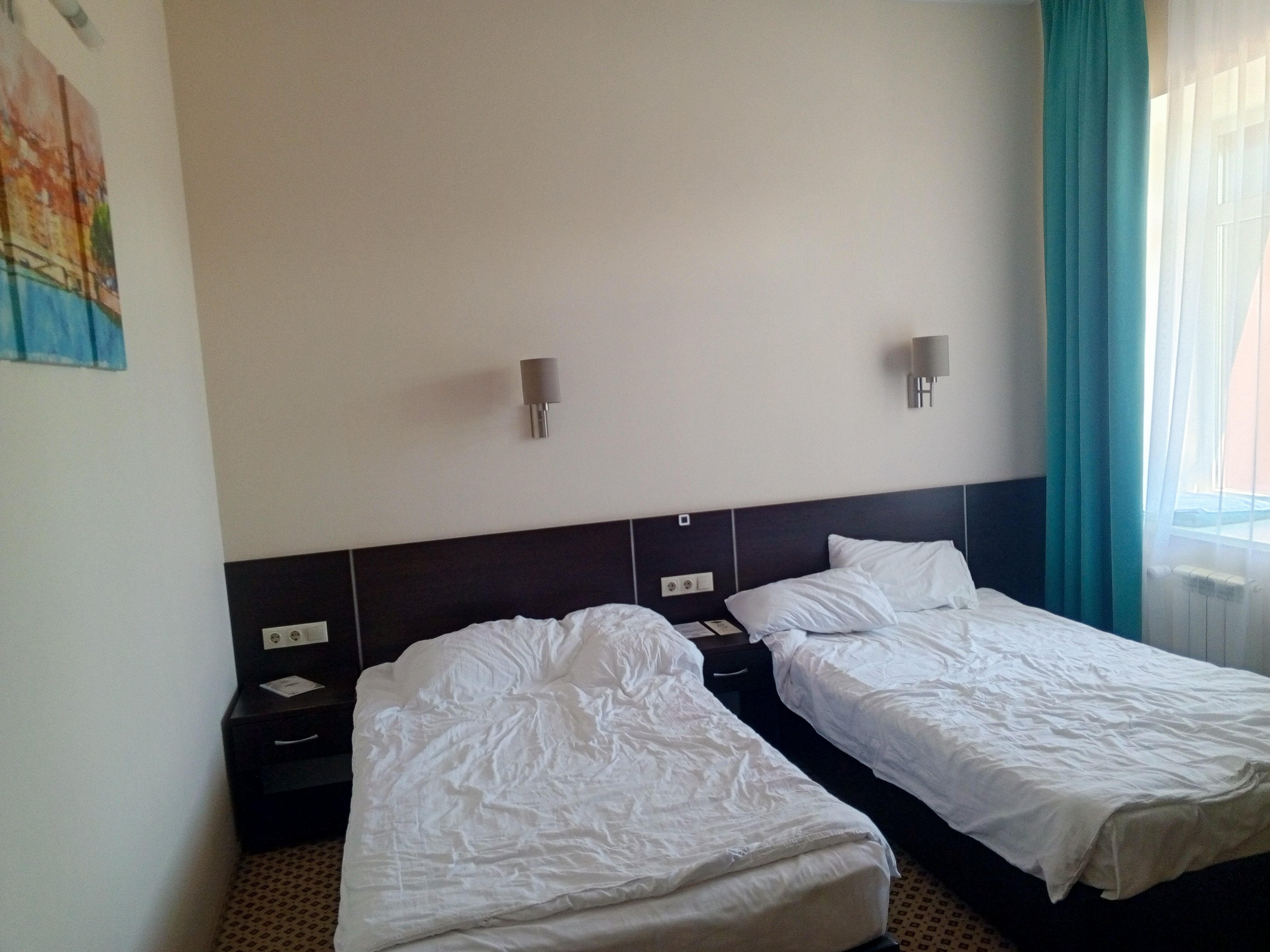 Фото Отель Браун