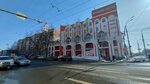 Salon shtor Shelkovy put (Tolbukhina Avenue, 8/75), curtains, curtain rods