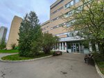 ДГКБ им. З.А. Башляевой, инфекционное отделение № 4 (Geroyev Panfilovtsev Street, 28с2), department of the hospital