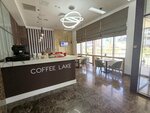 Coffee lake (Táýelsizdik dańǵyly, 41), coffee shop