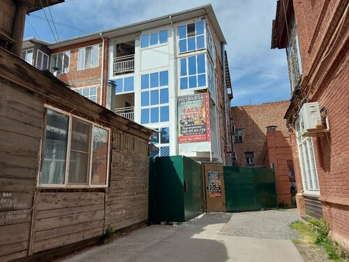 Гостиница Реальное Место Отдохнуть в Астрахани