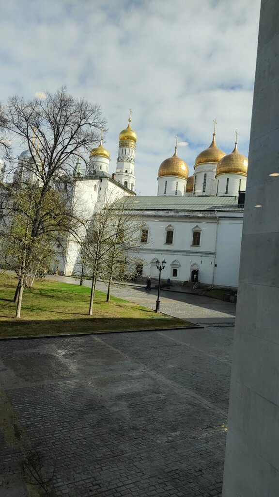 Концертный зал Государственный Кремлёвский дворец, Москва, фото