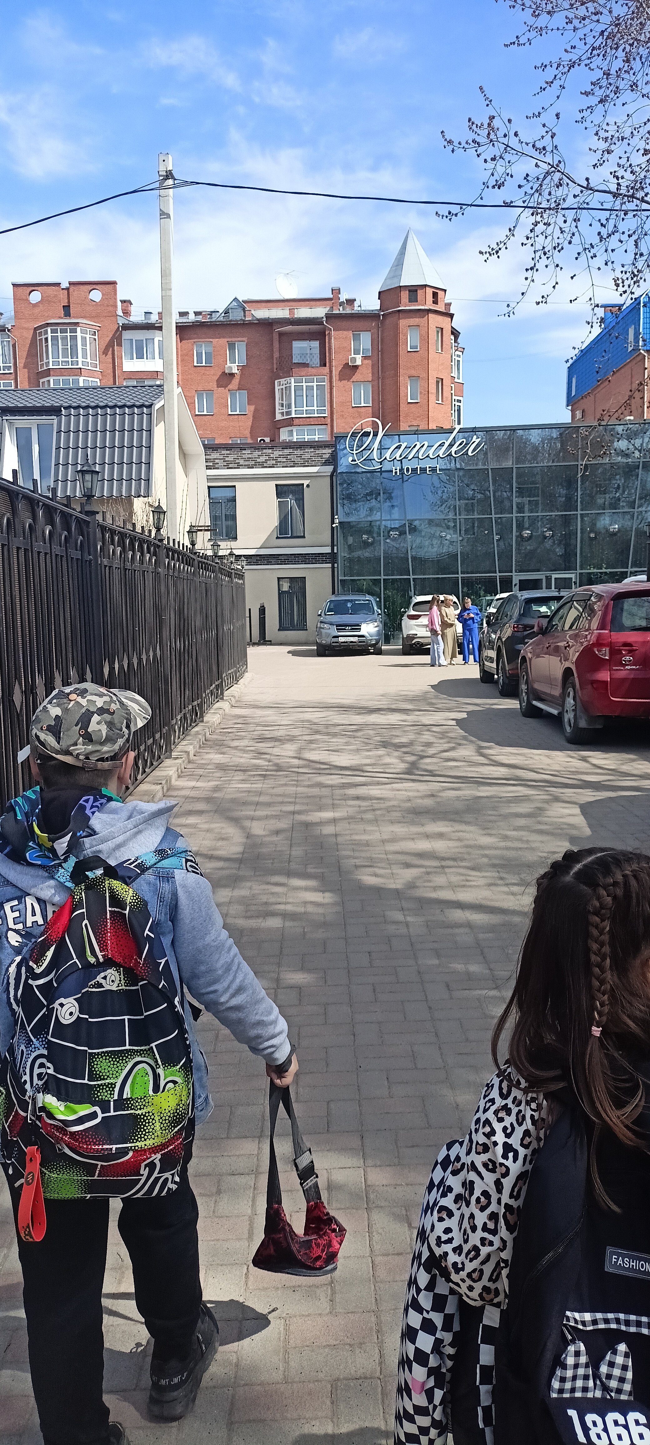 Фото Xander Hotel