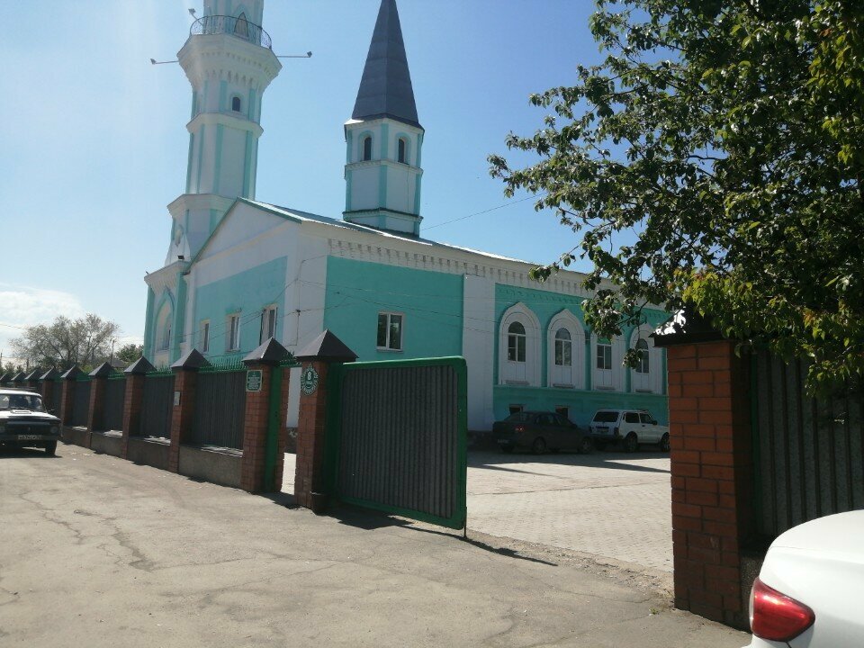 Religious organization Musulmanskaya religioznaya organizatsiya, mestnaya, Orsk, photo