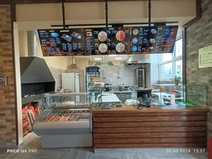 Bistro & Grill (Tver, Polevaya ulitsa, 30А), cafe