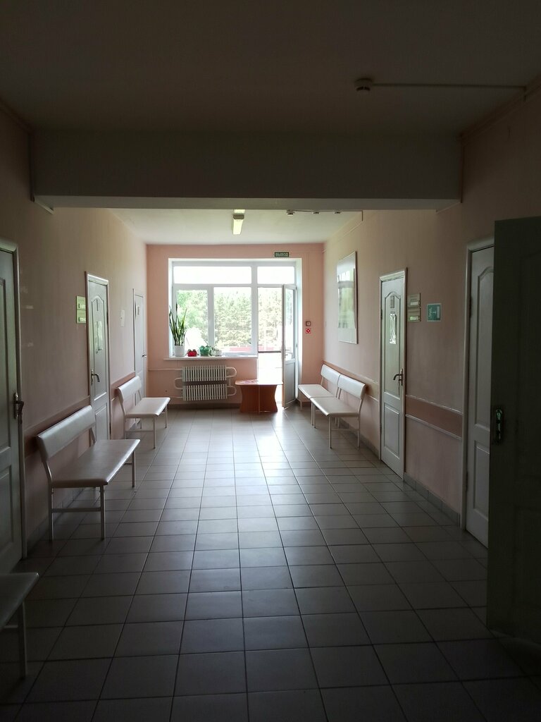 Hospital para adultos Жирятинская центральная районная больница, , foto