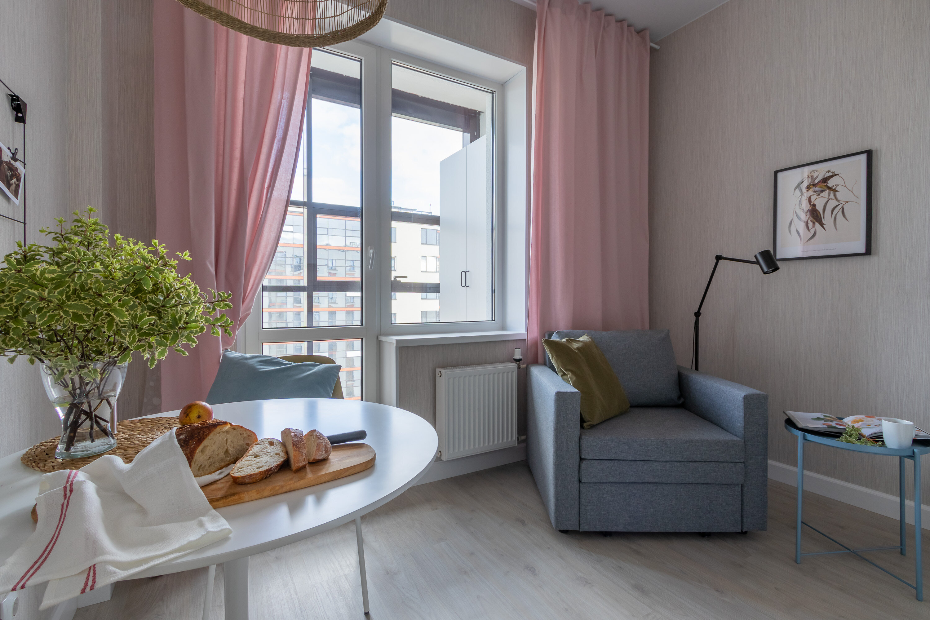 Фото Invest Room на улице Парфёновская