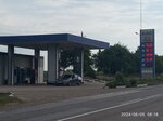 АЗС (Belgorod Region, Alekseyevskiy munitsipalny okrug, selo Ilovka), gasolinera