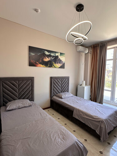 Гостиница Фемили в Избербаше