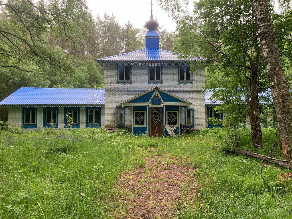 Iglesia ortodoxa Храм Святого равноапостольного князя Владимира, , foto