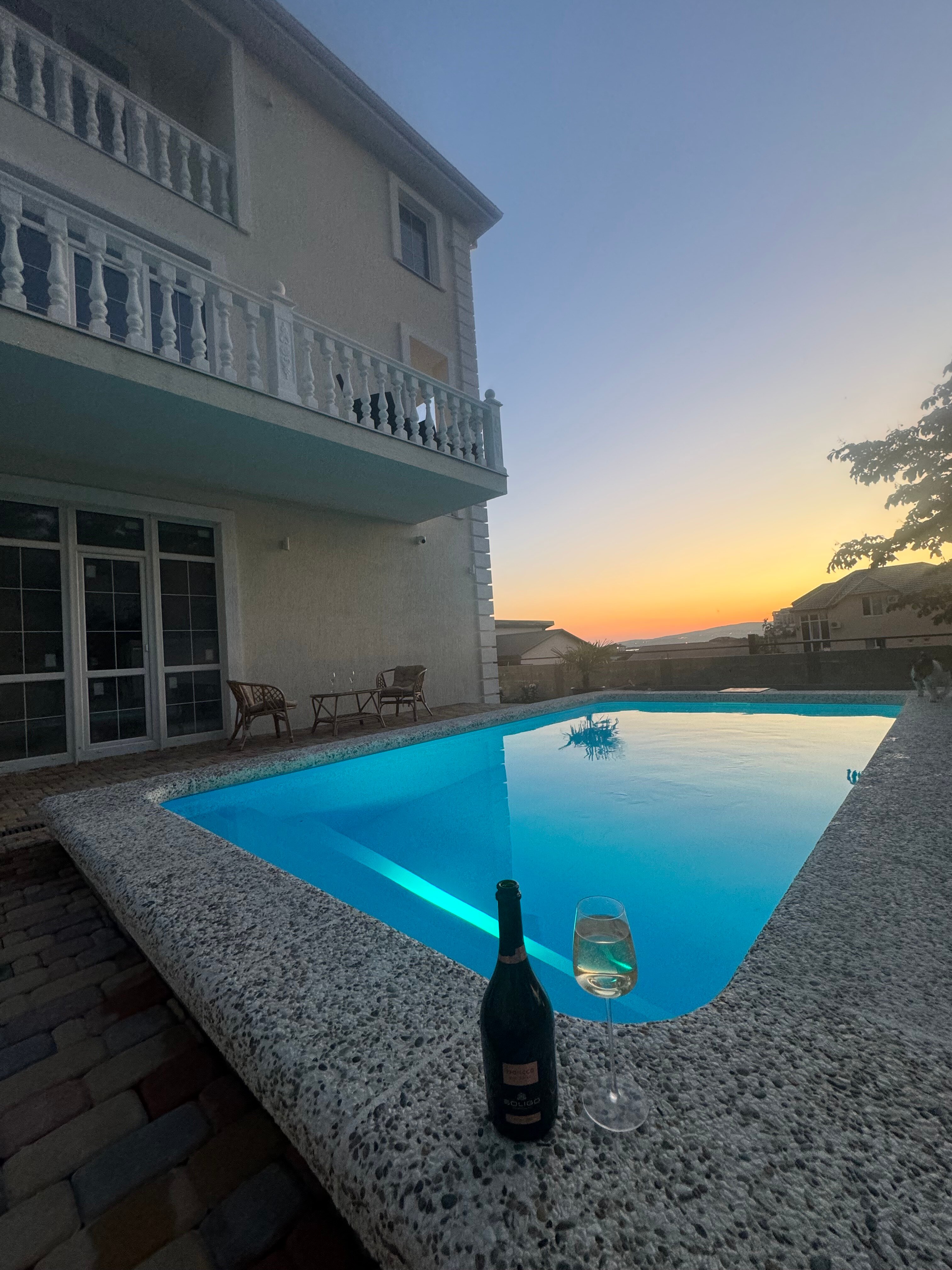 Фото Вилла Роза