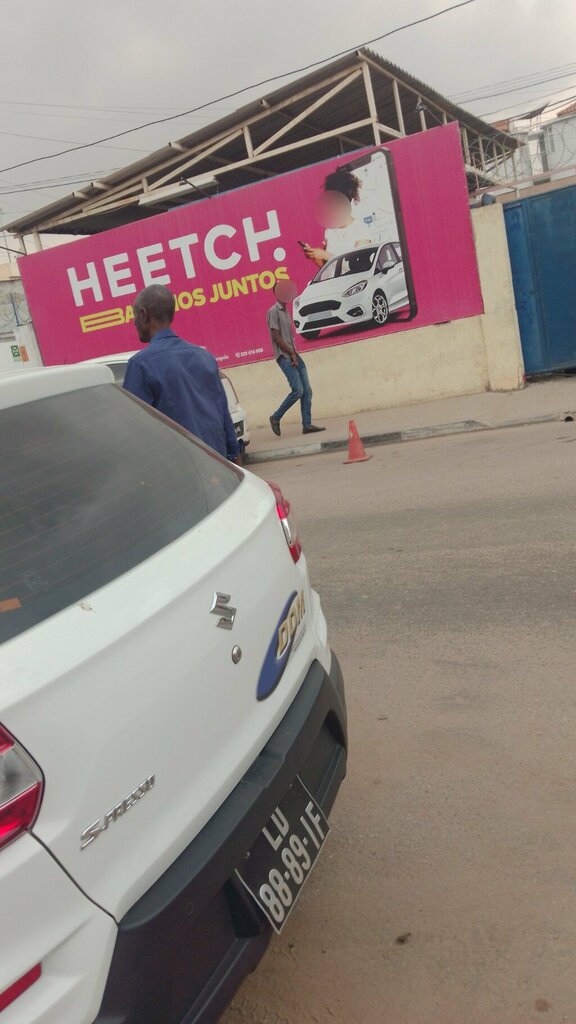 Management company Heetch Angola, Loanda, photo