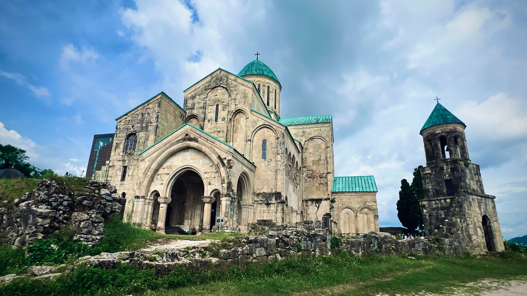 Orthodox church Храм Баграта, Kutaisi, photo