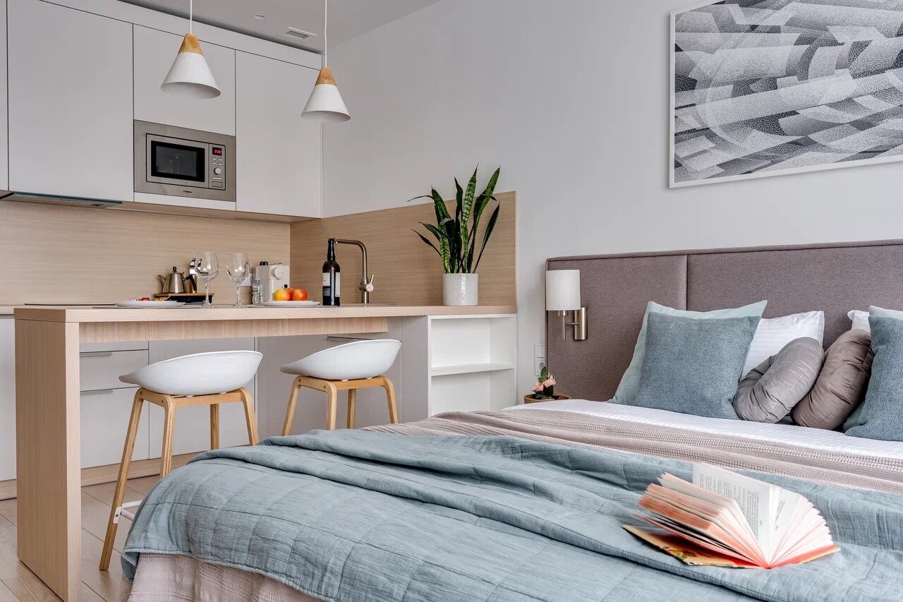 Фото Mcity Apart