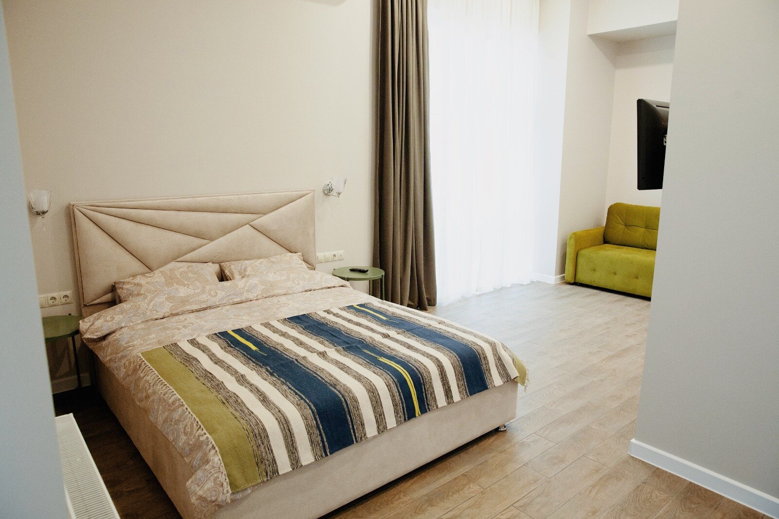 Фото Отель Сон