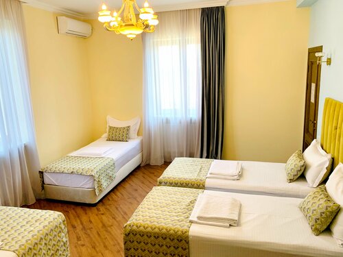 Гостиница Phazisi Hotel в Тбилиси
