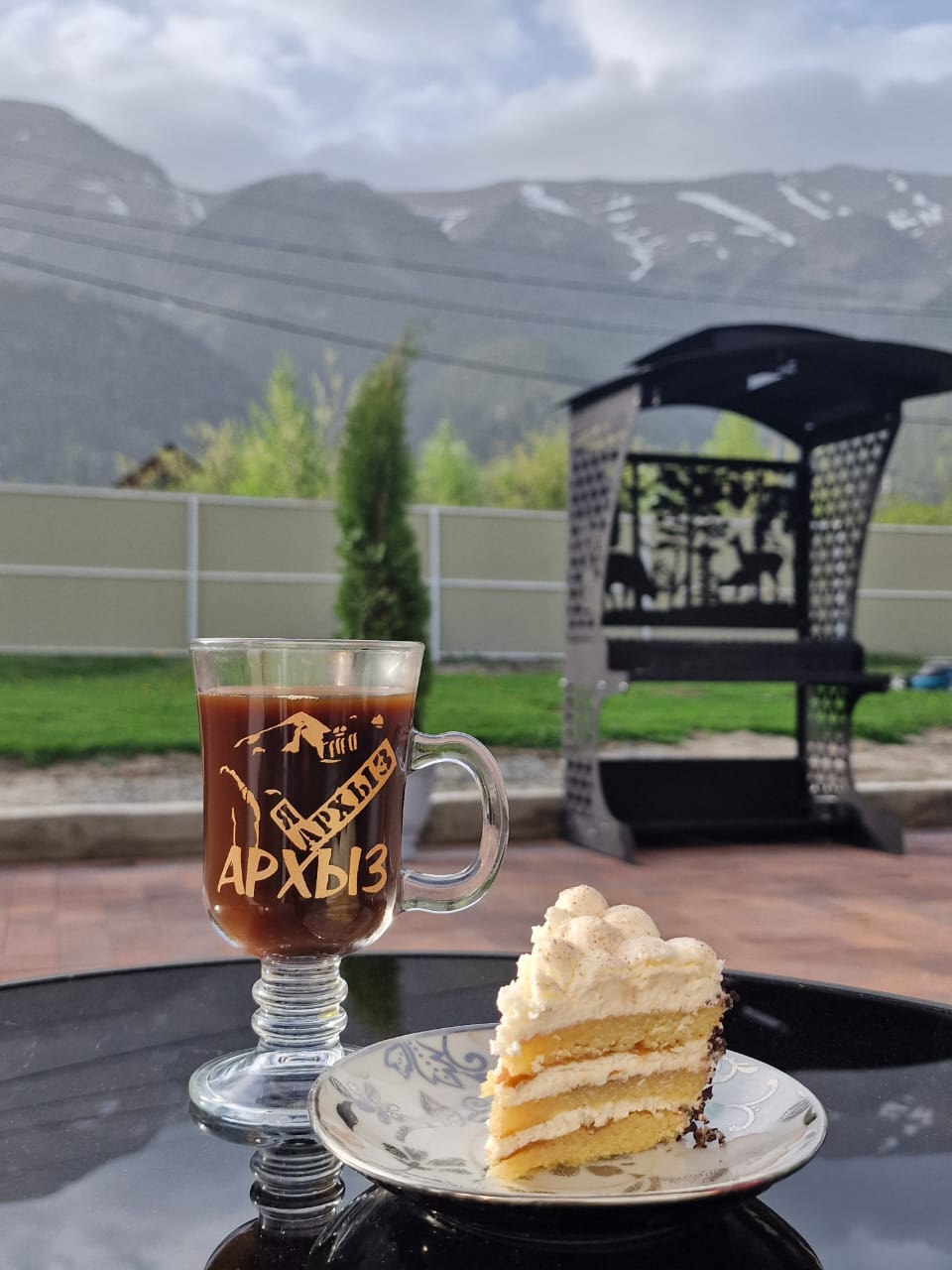 Фото Дариос