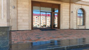 Гостиница Kóktóbe