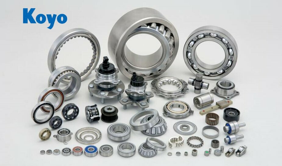 Bearings Koyo Middle East, Dubai, photo