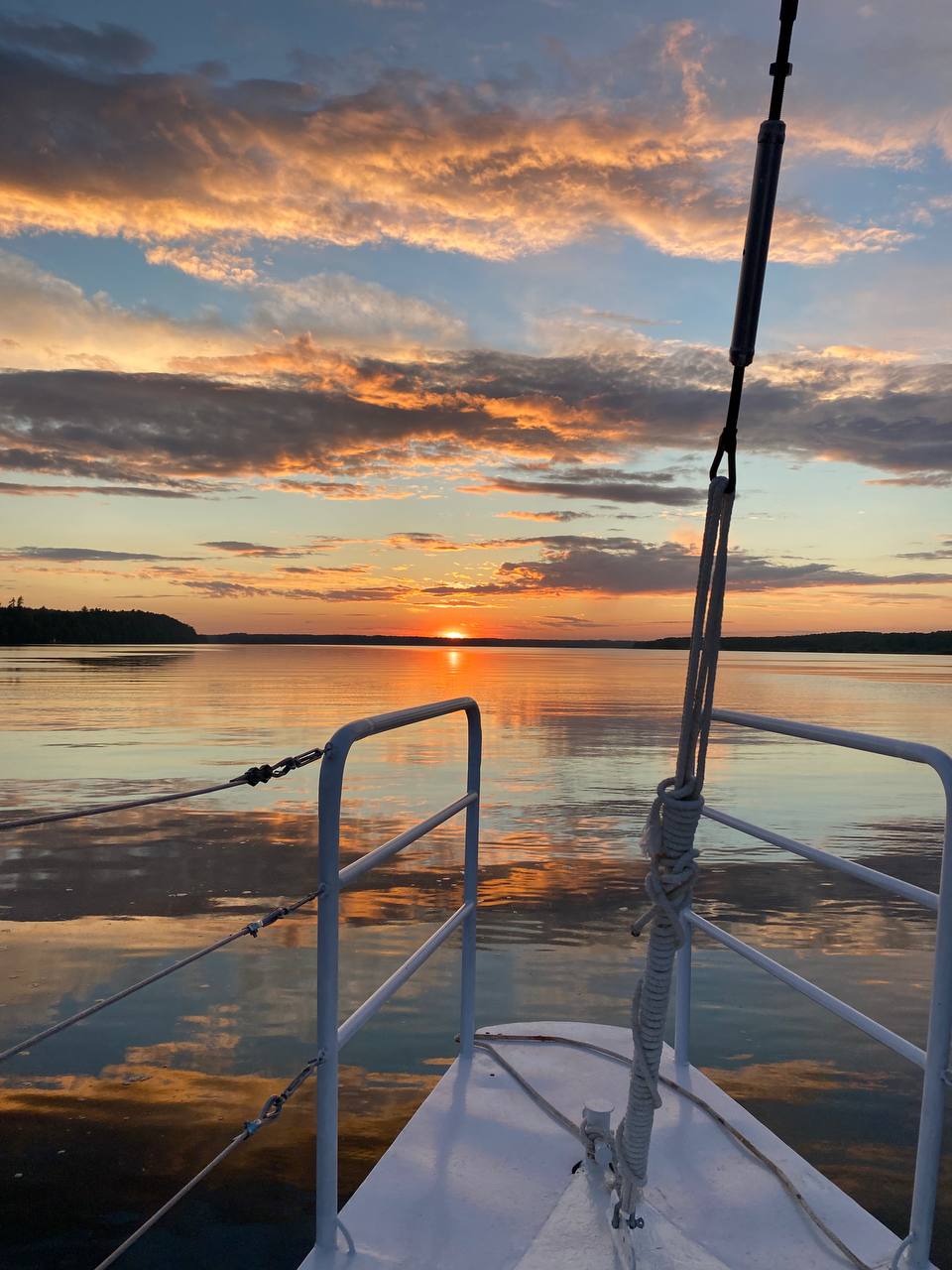 Фото Лунево на Волге