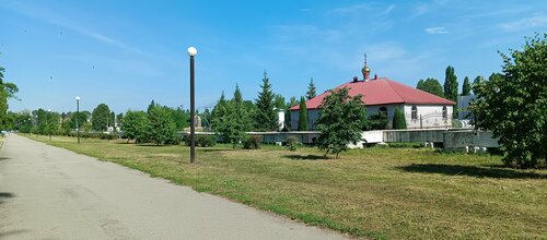 كنيسة أرثوذكسية Церковь Воздвижения Честного Креста Господня ، ، صورة