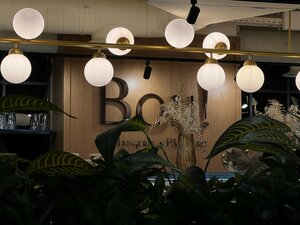 Bon! (ул. Нуронийлар, 2), кофейня в Ташкенте