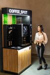 Coffee Spot (проспект Юрия Гагарина, 11), coffee machine
