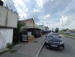 Gmv (Maǵjan Jumabaev dańǵyly, 29/4), motorcycle dealership