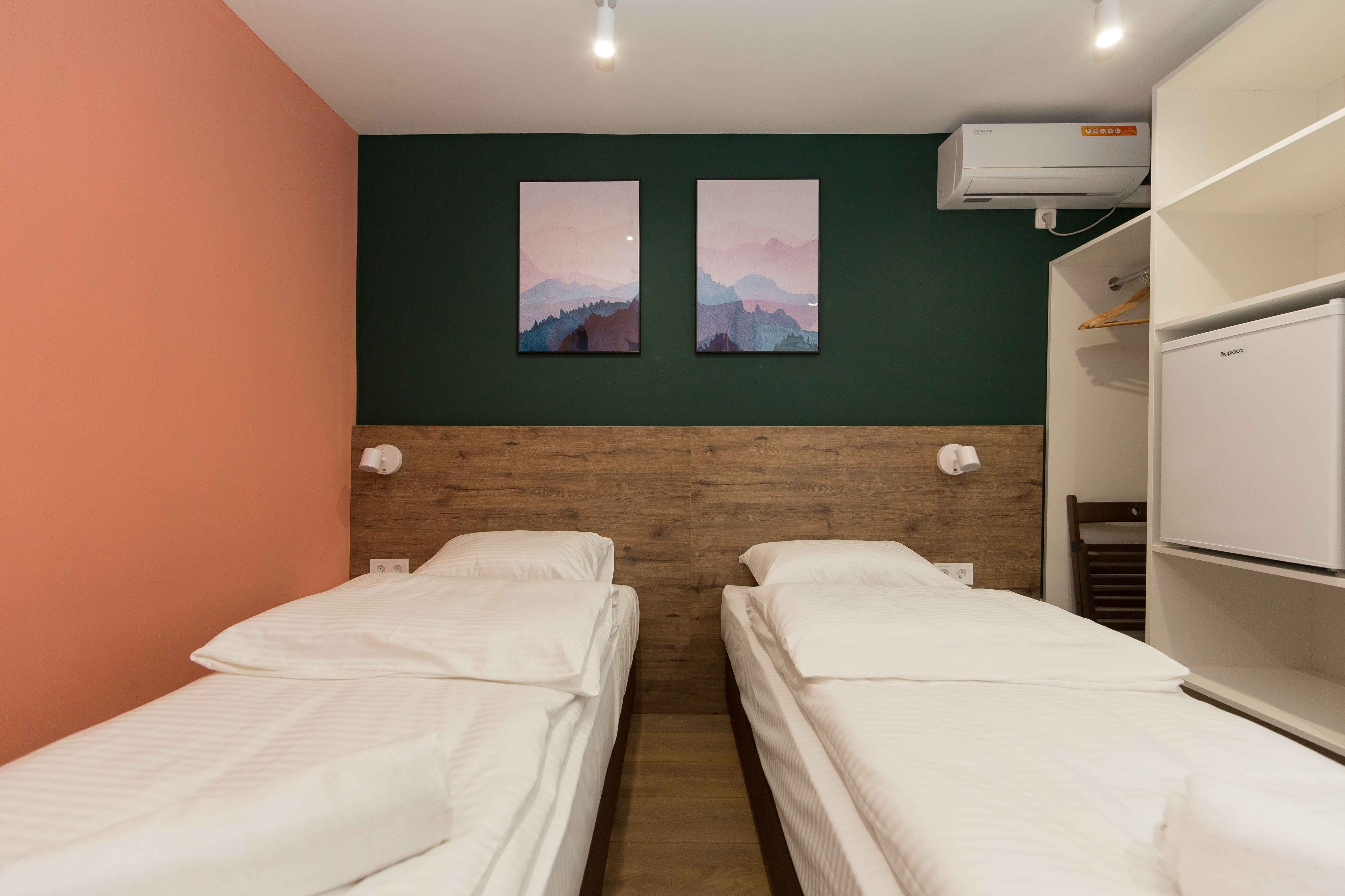 Фото Urban Rooms