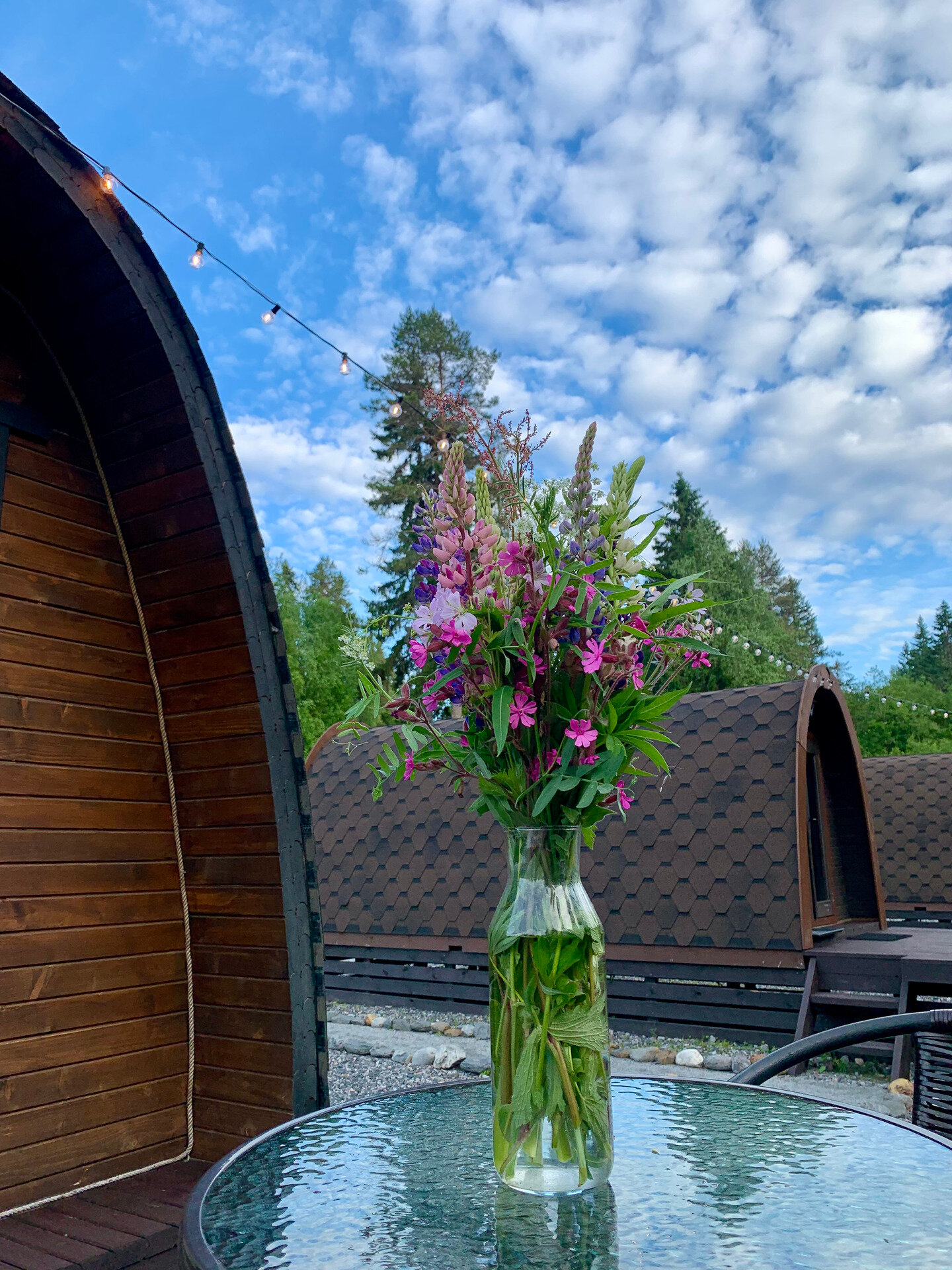 Фото Бочка на карте