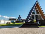 VershinA (kottedzhny posyolok Veykkola, Parkovaya ulitsa, 30), resort