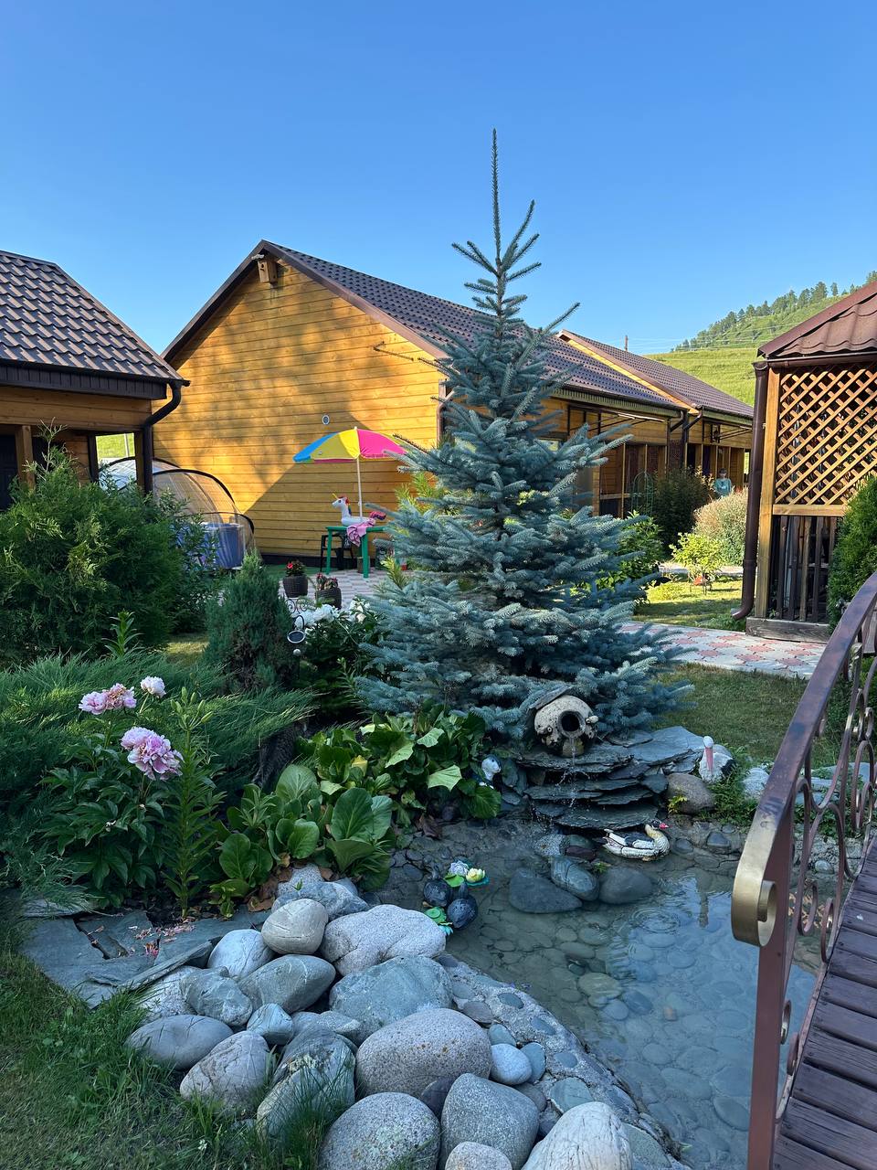 Фото Дача Удача