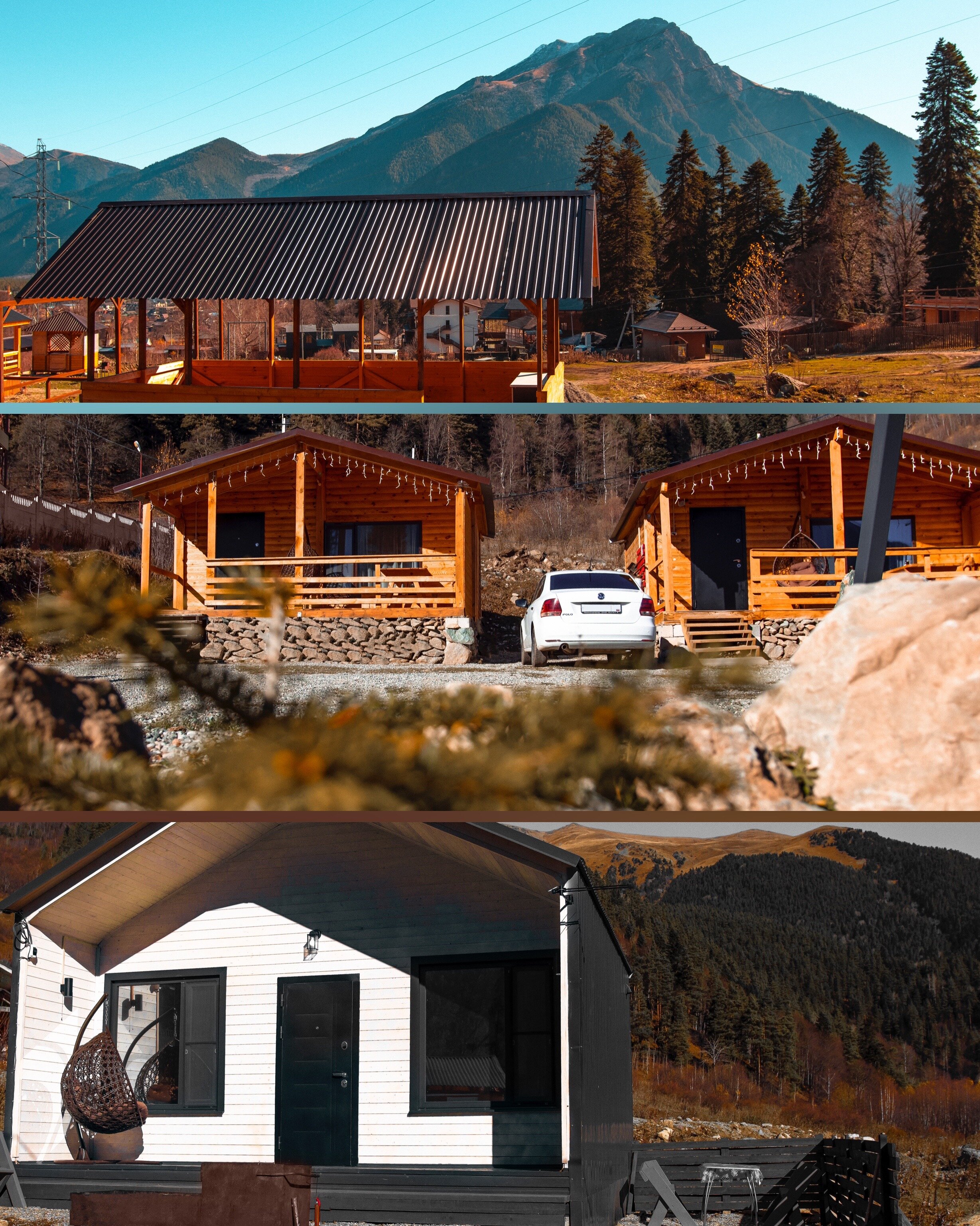 Фото Горный родник