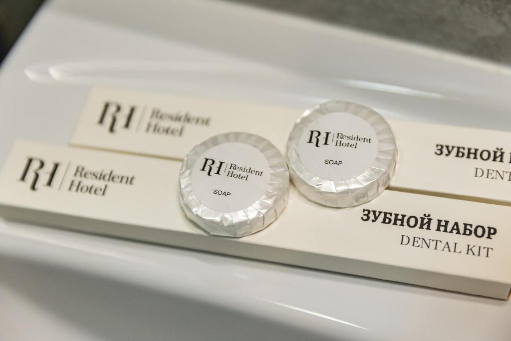 Фото Резидент